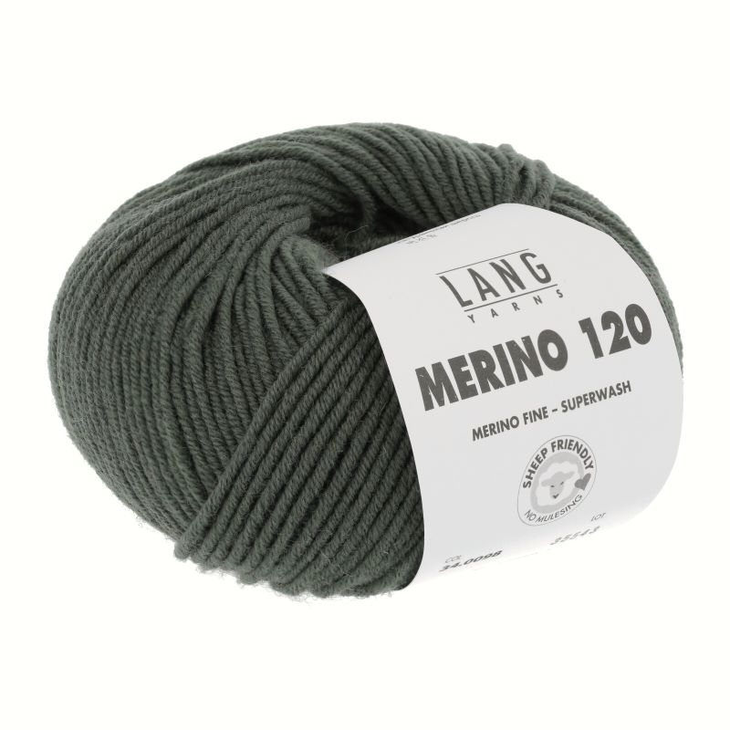 Merino 120 - Lang Yarns