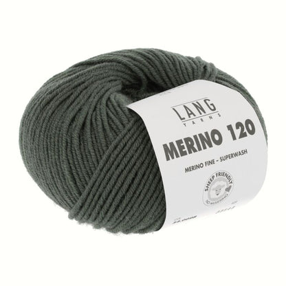 Merino 120 - Lang Yarns