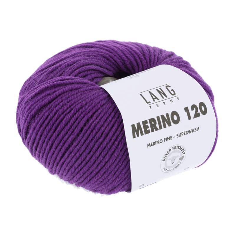 Merino 120 - Lang Yarns