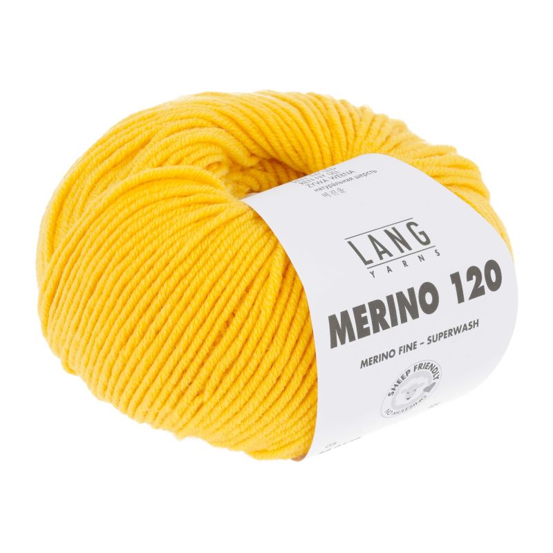 Merino 120 - Lang Yarns