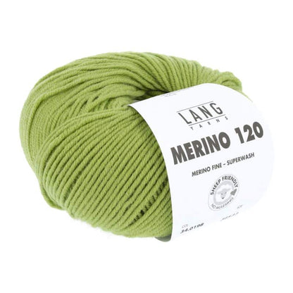 Merino 120 - Lang Yarns