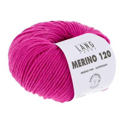 Merino 120 - Lang Yarns