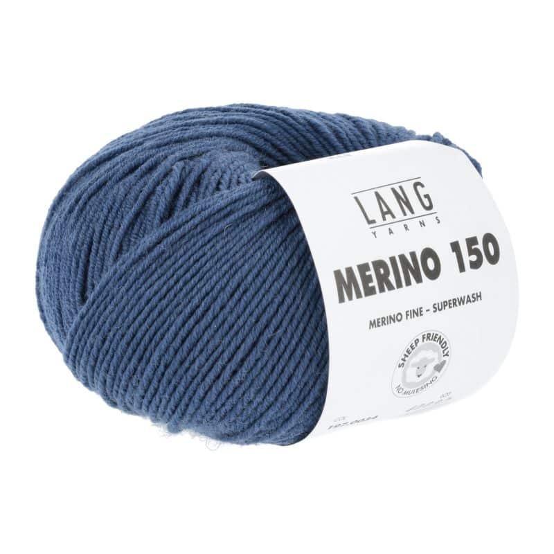 Pelote de Merino 150 de Lang Yarns.