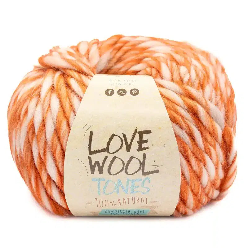 Love Wool Tones - Katia