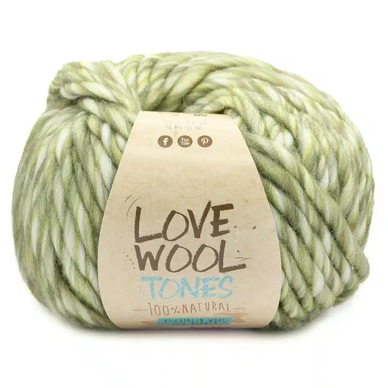 Love Wool Tones - Katia