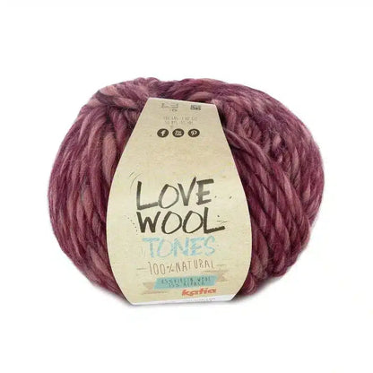 Love Wool Tones - Katia