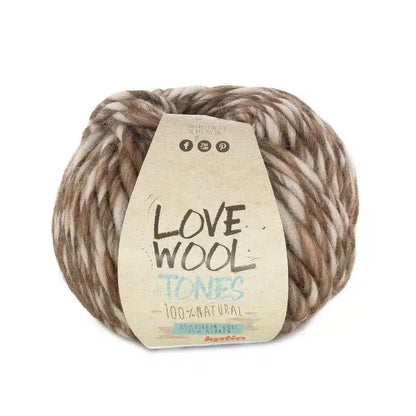 Love Wool Tones - Katia