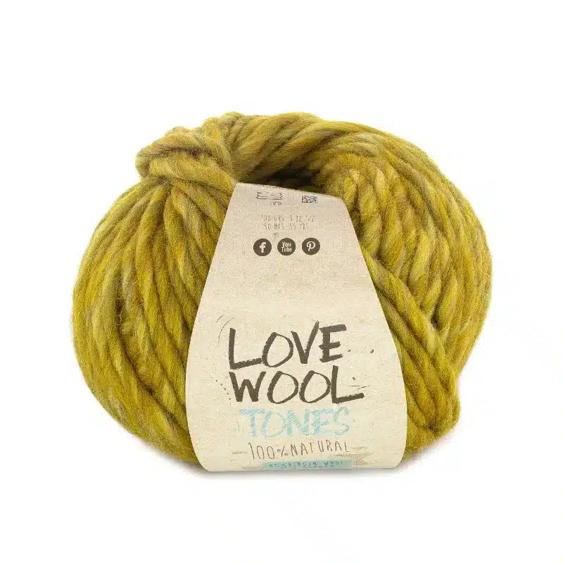 Love Wool Tones - Katia