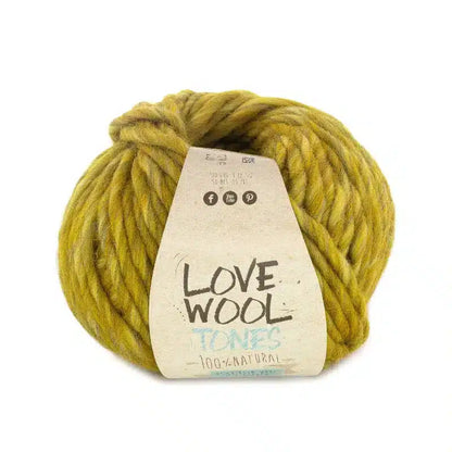 Love Wool Tones - Katia
