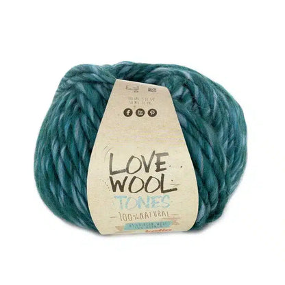 Love Wool Tones - Katia