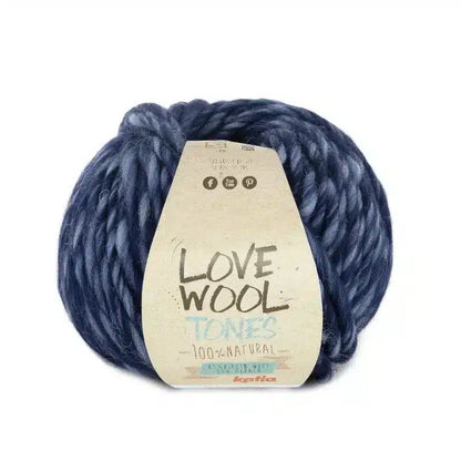 Love Wool Tones - Katia
