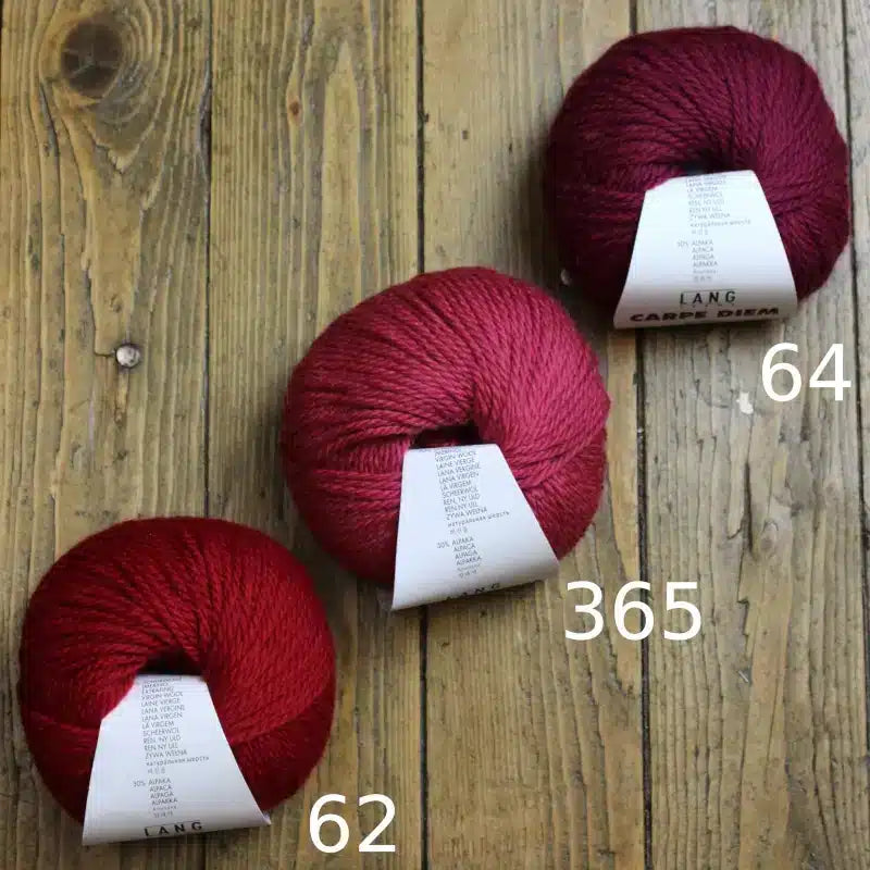 Carpe Diem - Lang Yarns
