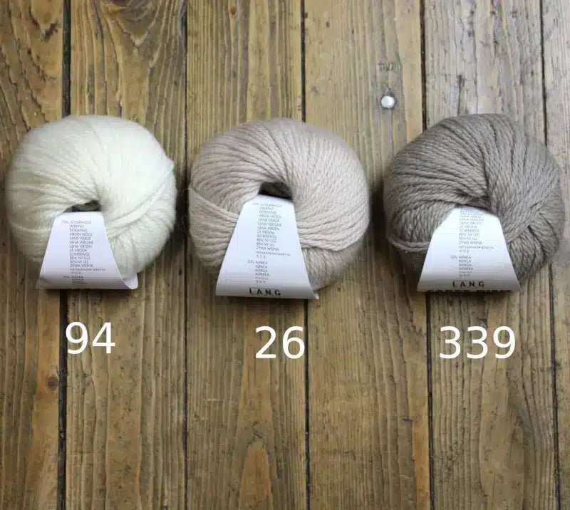 Carpe Diem - Lang Yarns