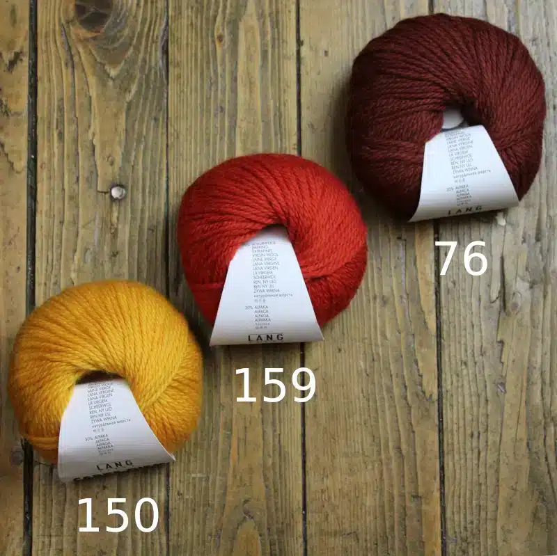 Carpe Diem - Lang Yarns
