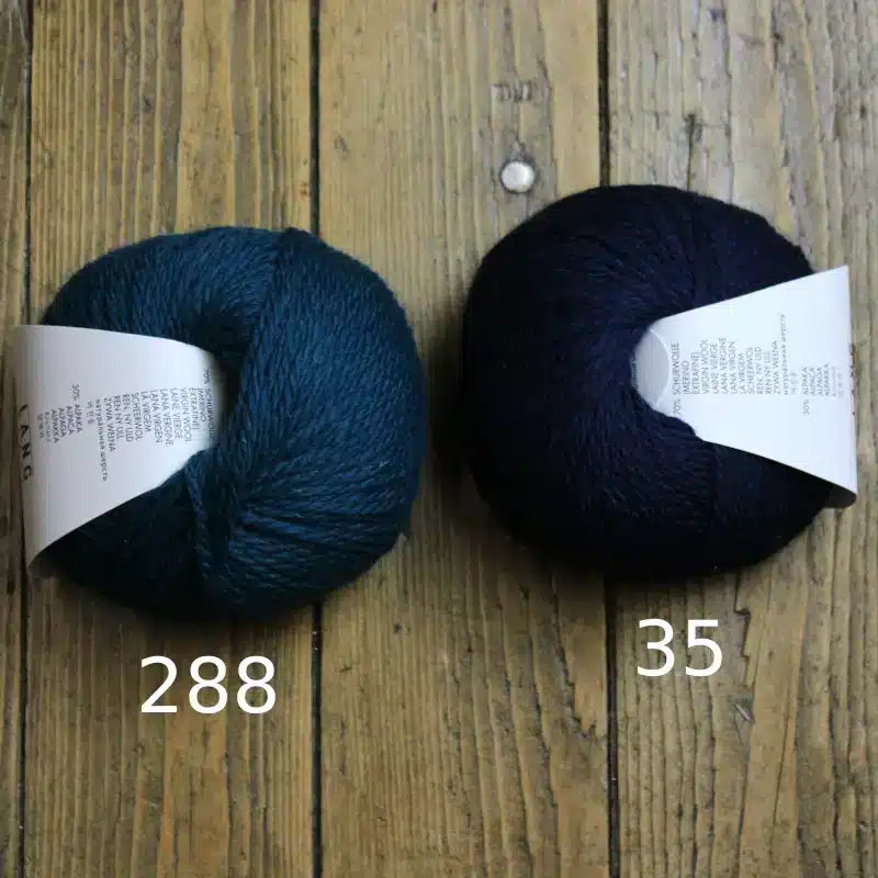Carpe Diem - Lang Yarns