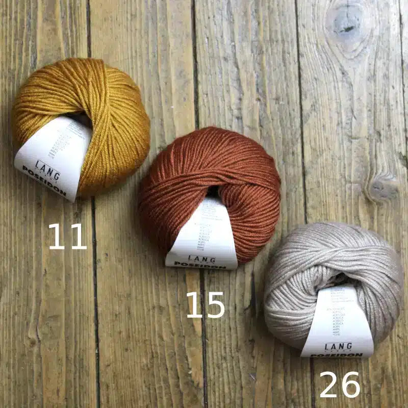 Poseidon - Lang Yarns