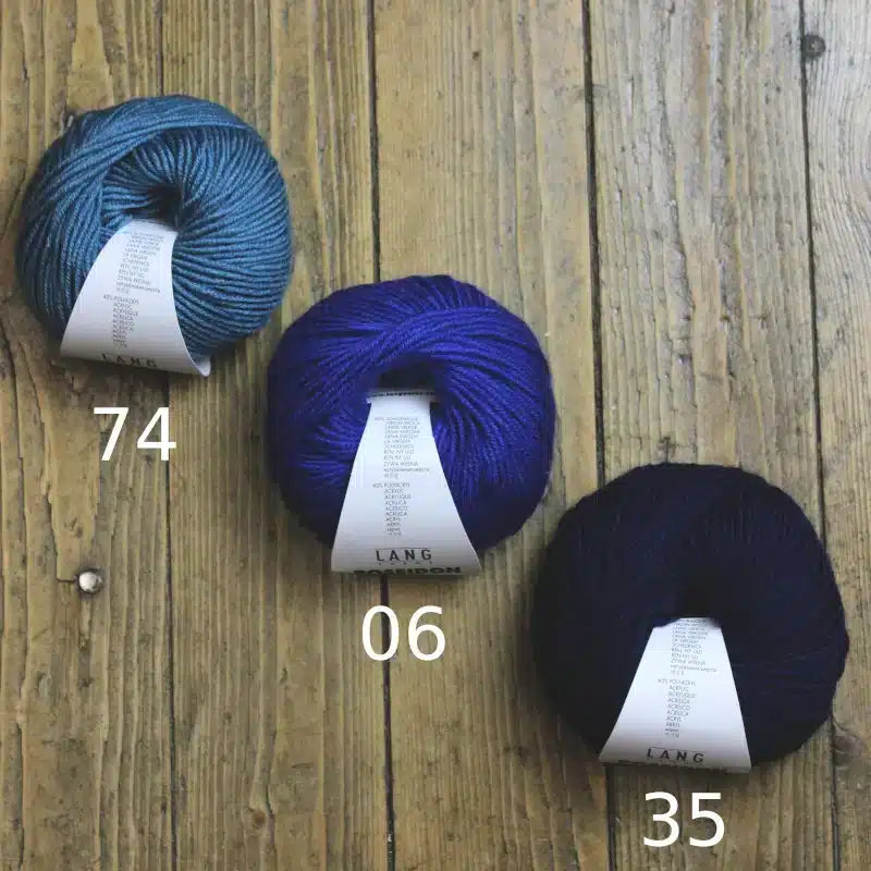 Poseidon - Lang Yarns