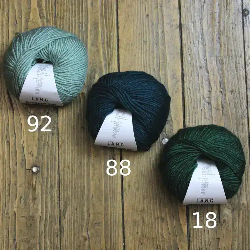 Poseidon - Lang Yarns