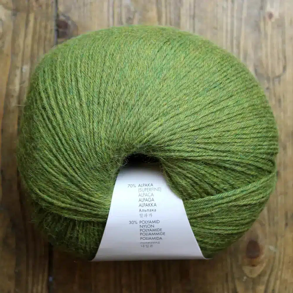 Alpaca Soxx 6 Ply - Lang Yarns
