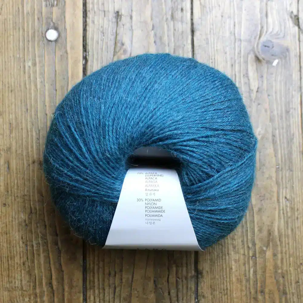 Alpaca Soxx 6 Ply - Lang Yarns