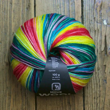 Move - Lang Yarns