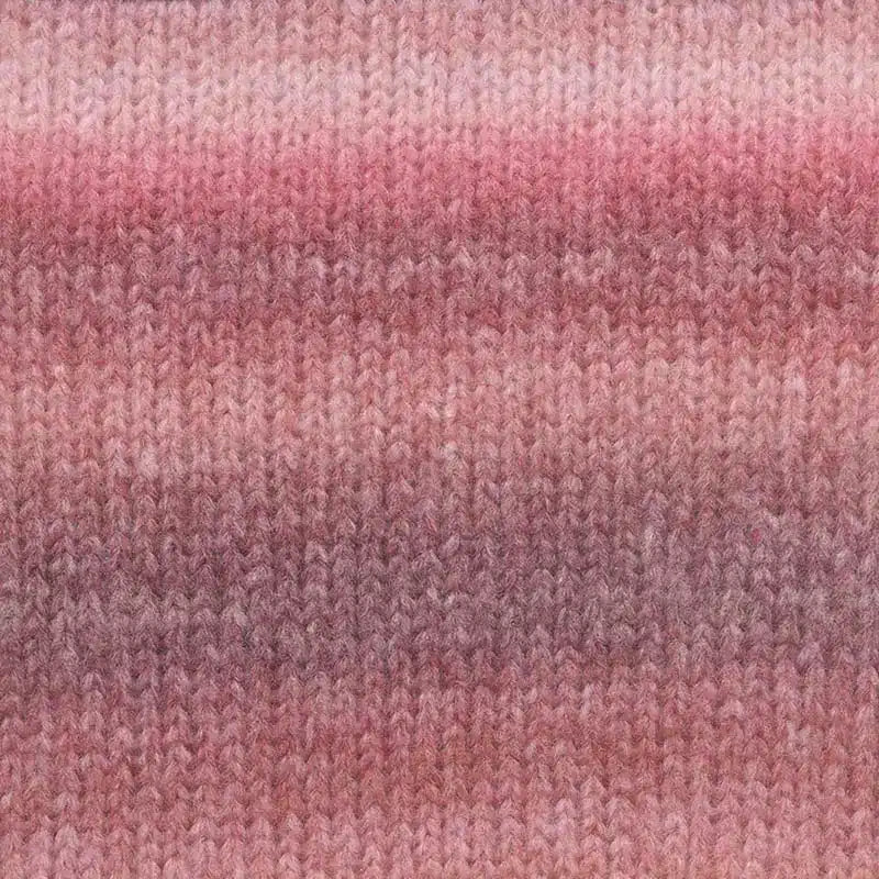Démonstration tricotée de Orion, fil chunky de Lang Yarns.