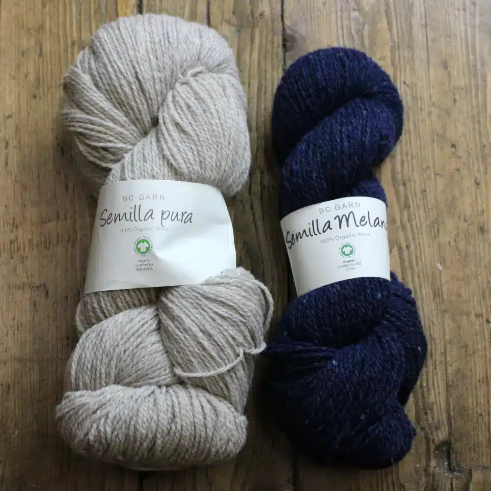 Kit Bifurca Vest (Semilla Pura) - Teti Lutsak