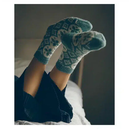 Editions-de-Saxe_52-chaussettes-a-tricoter-toute-l-annee_7