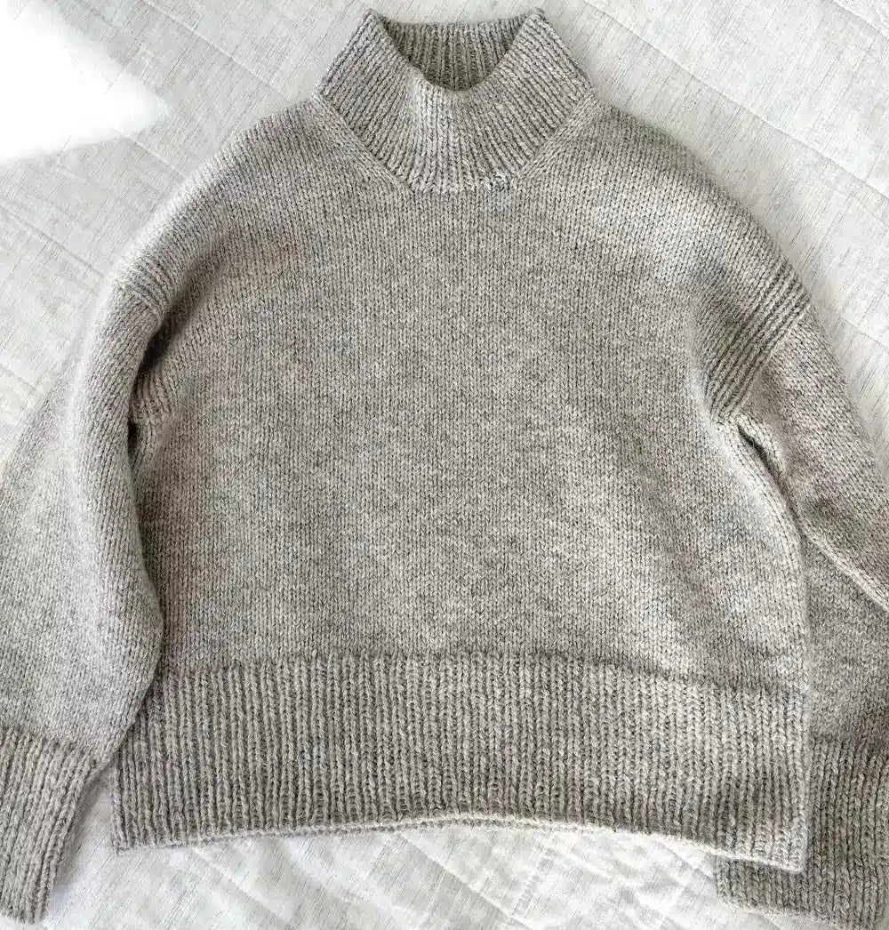 Sweater Kit - Ozetta - Lanae Tricot – Lanae tricot