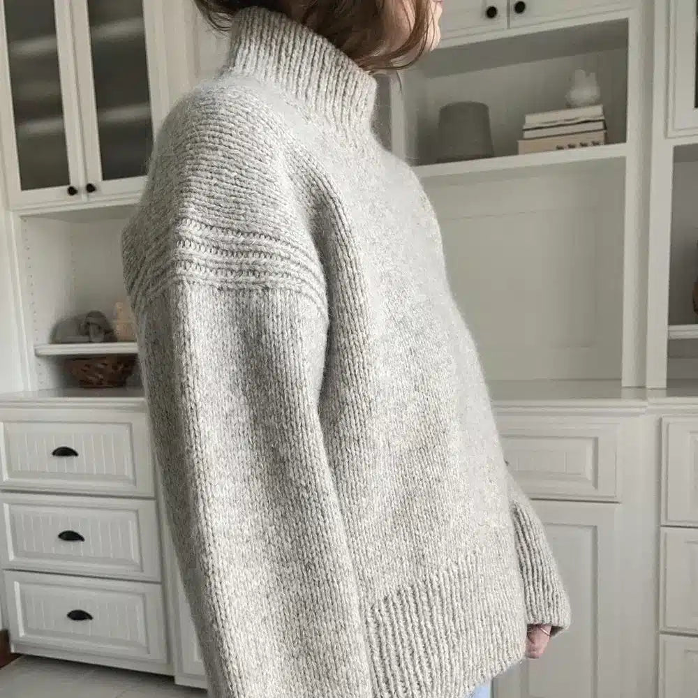 Sweater Kit - Ozetta - Lanae Tricot – Lanae tricot