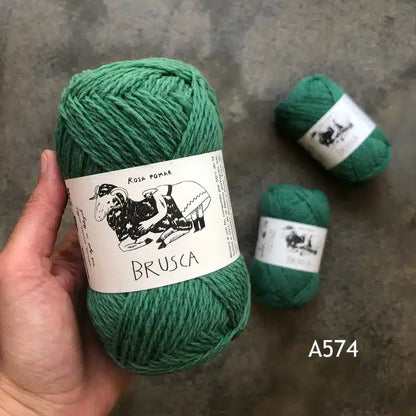 Kit Pelica (Brusca) - Rosa Pomar