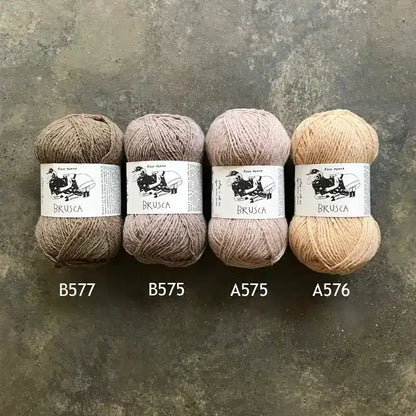 Kit Pelica (Brusca) - Rosa Pomar