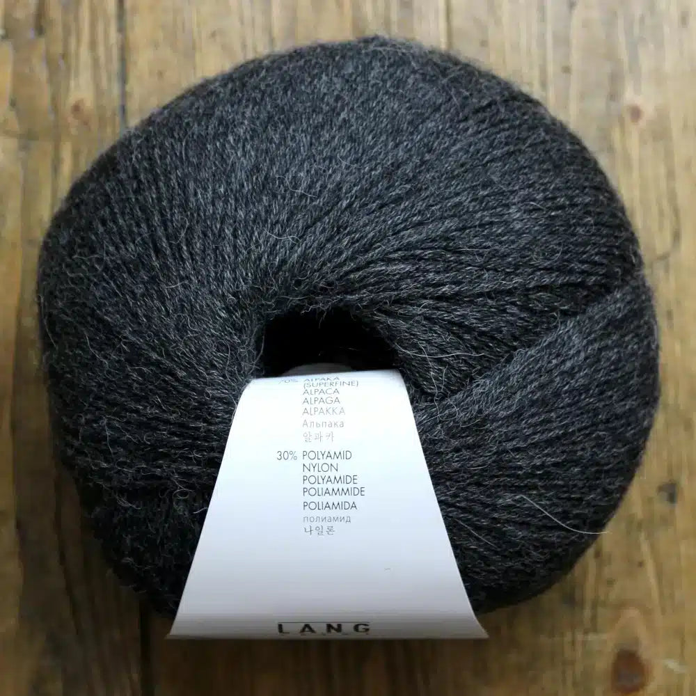 Kit Châle Sophie (Alpaca Soxx 6 brins) - PetiteKnit