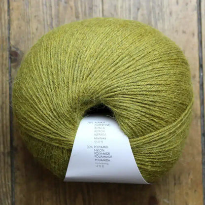 Kit Châle Sophie (Alpaca Soxx 6 brins) - PetiteKnit