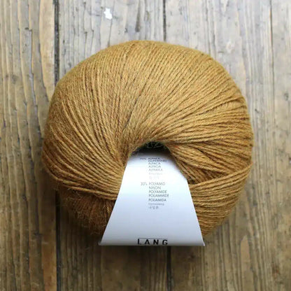 Kit Châle Sophie (Alpaca Soxx 6 brins) - PetiteKnit