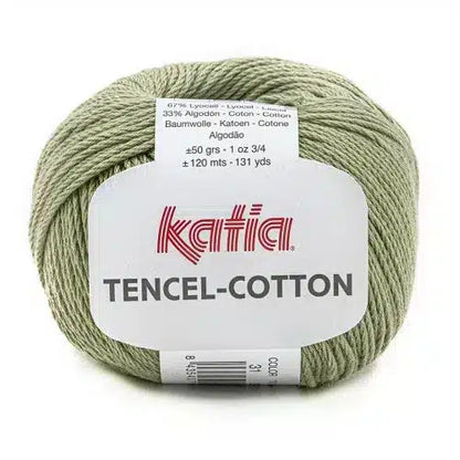 Kit Cadaquès light (Tencel-Cotton) - Atelier Émilie