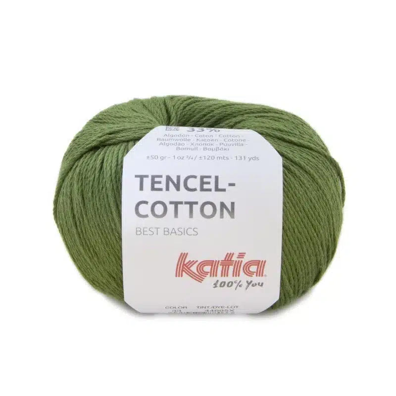Kit Cadaquès light (Tencel-Cotton) - Atelier Émilie