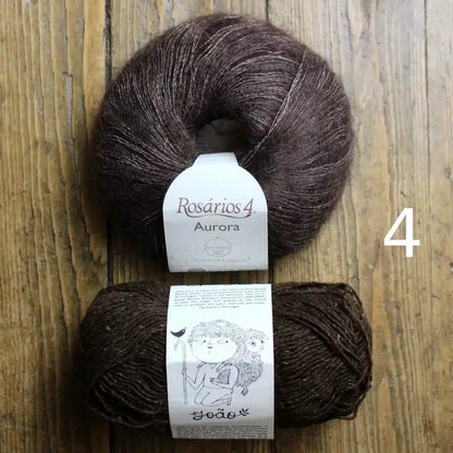 Kit Burgos en João et Aurora - Rosa Pomar