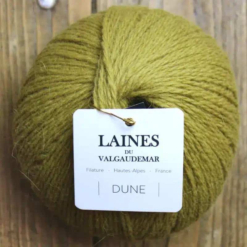 Dune - Valgaudemar Wools
