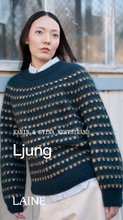 Pre-order Issue 28 - Laine magazine