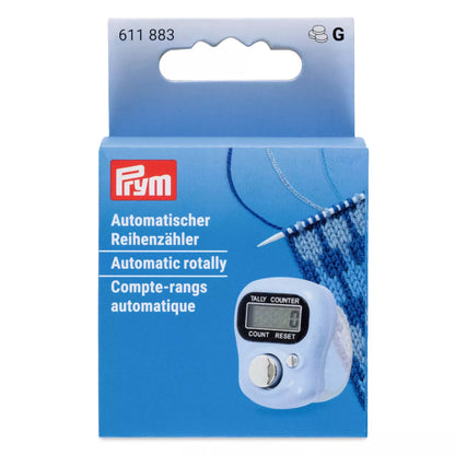Compteur de rangs digital - Prym