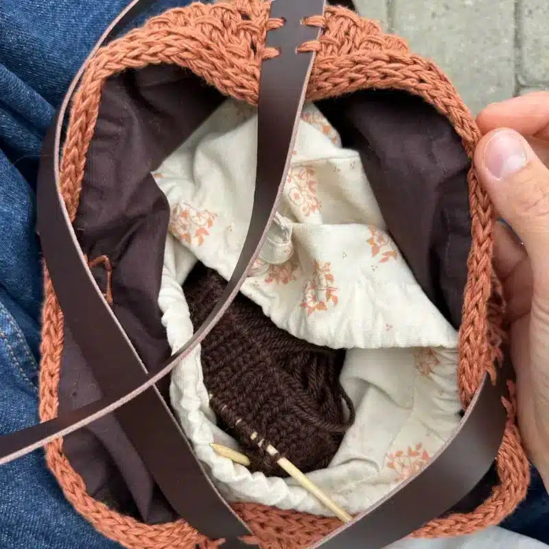 Doublure pour sac de 68 cm de PetiteKnit