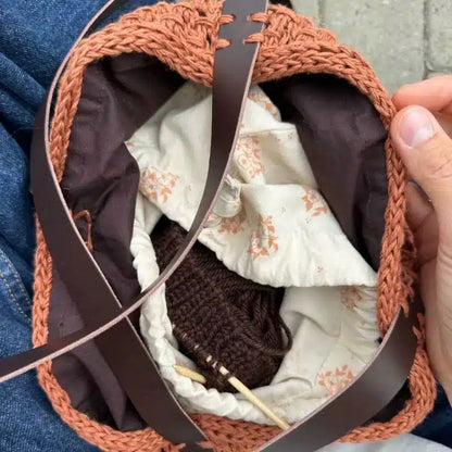 Doublure pour sac de 68 cm de PetiteKnit