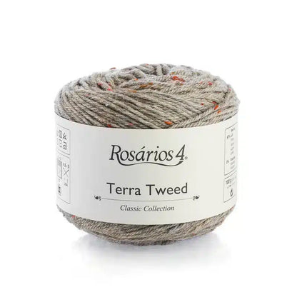Terra Tweed - Rosários 4