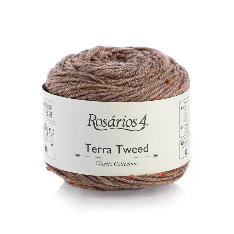 Terra Tweed - Rosários 4
