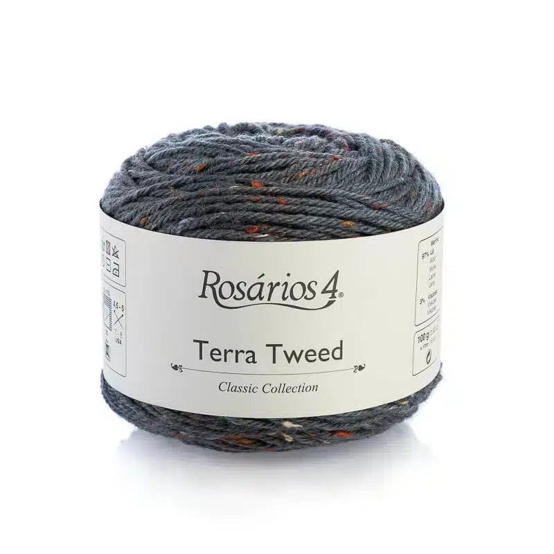 Terra Tweed - Rosários 4