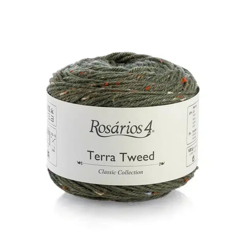 Terra Tweed - Rosários 4