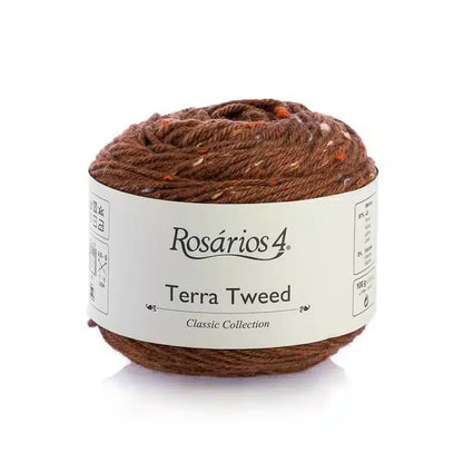 Terra Tweed - Rosários 4