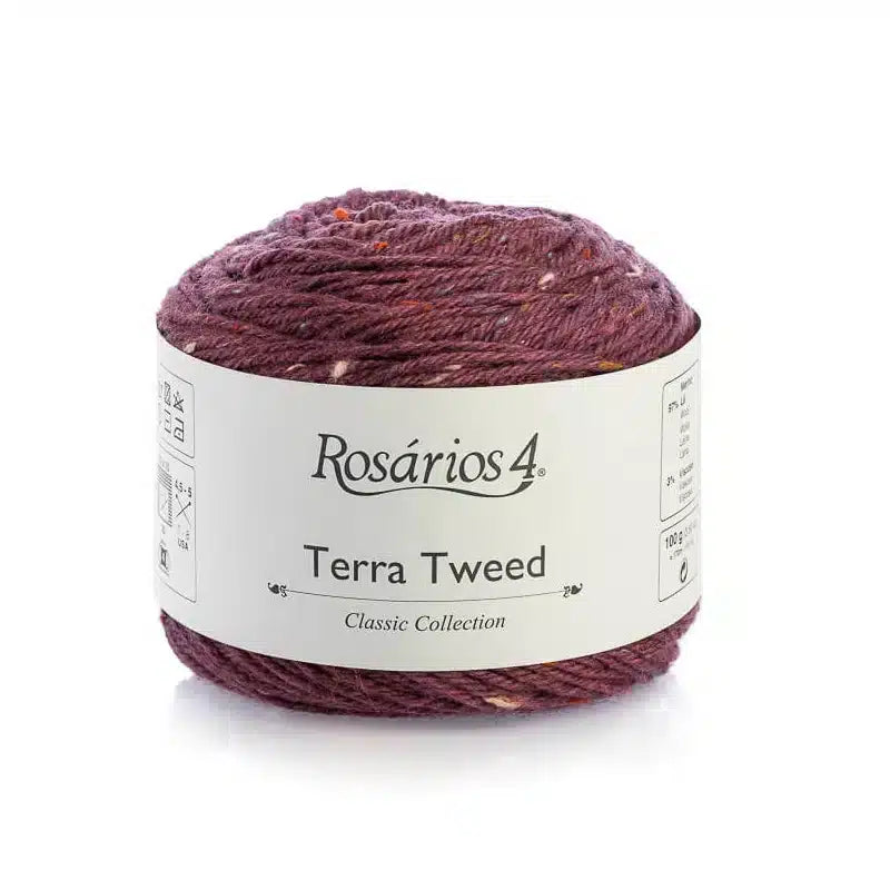 Terra Tweed - Rosários 4