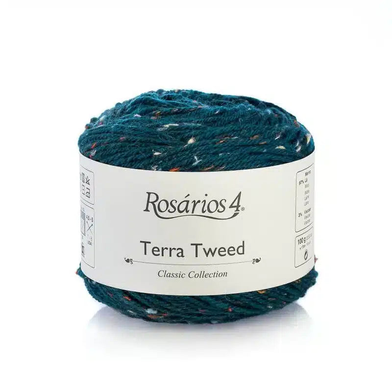 Terra Tweed - Rosários 4